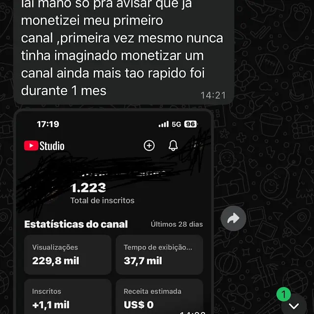 Resultado de aluno