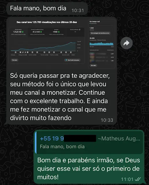 Resultado de aluno