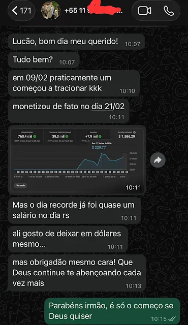 Resultado de aluno