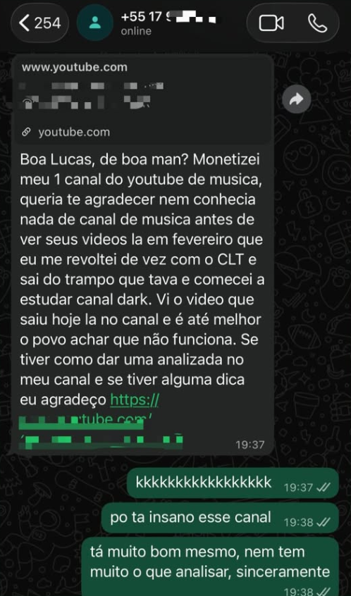 Resultado de aluno