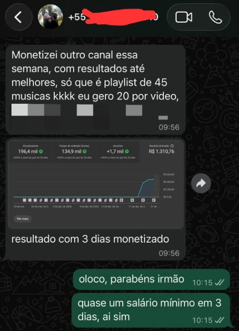Resultado de aluno